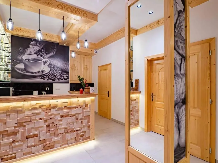 Studio Apartment - Villa Taternik Zakopane Pologne