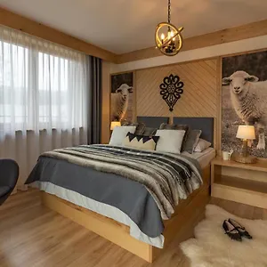  Bed & Breakfast Dom Goscinny Bachledova