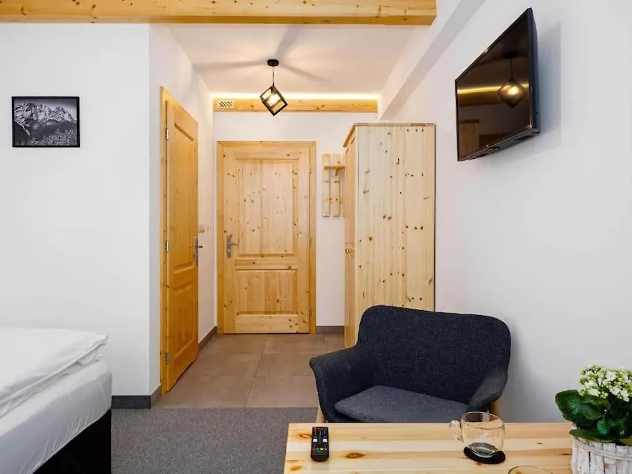 Studio Apartment - Villa Taternik Zakopane