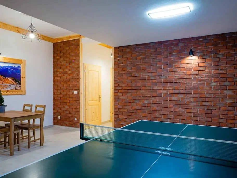 Studio Apartment - Villa Taternik Zakopane