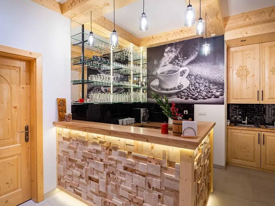 Studio Apartment - Villa Taternik Zakopane