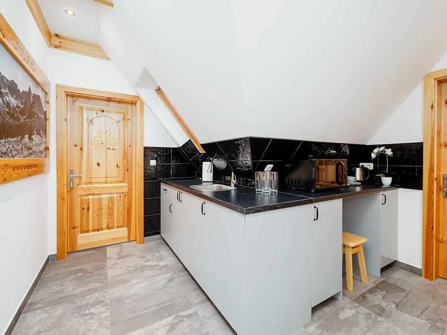 Studio Apartment - Villa Taternik Zakopane
