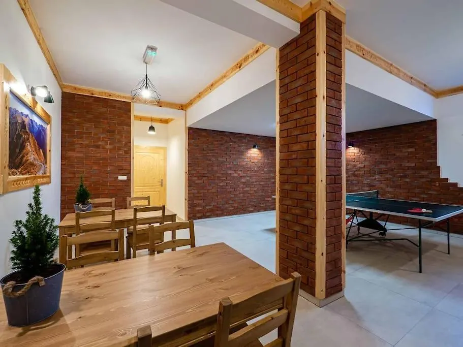 Studio Apartment - Villa Taternik Zakopane 0*,