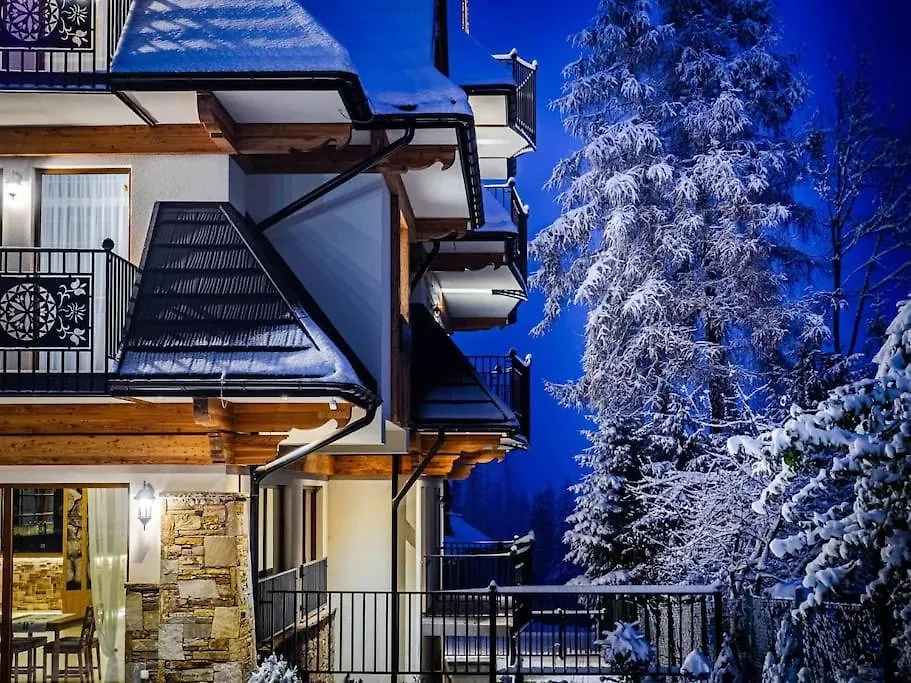 Studio Apartment - Villa Taternik Zakopane